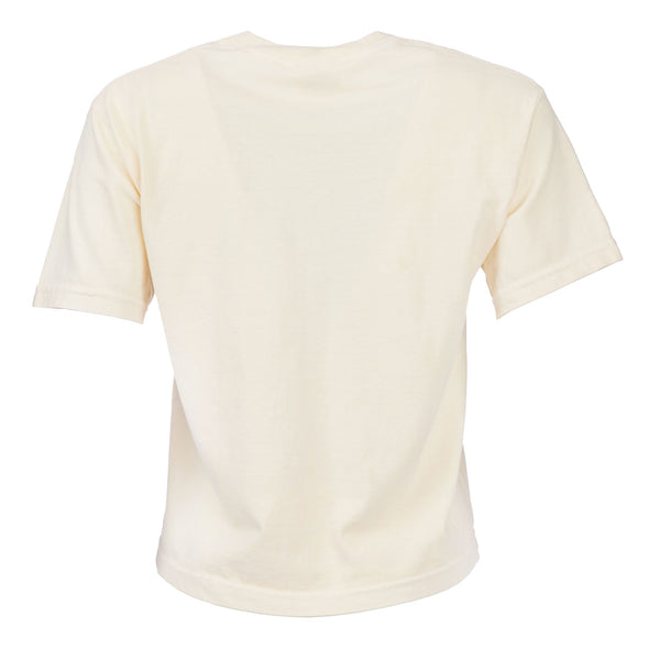 The Bandana Comfort Colors Boxy Tee in Ivory
