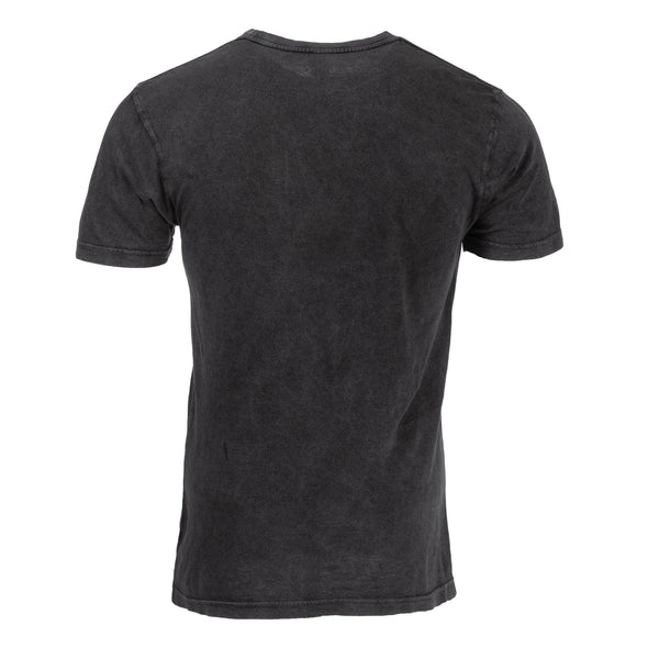 The Logo Mineral Tee in Black
