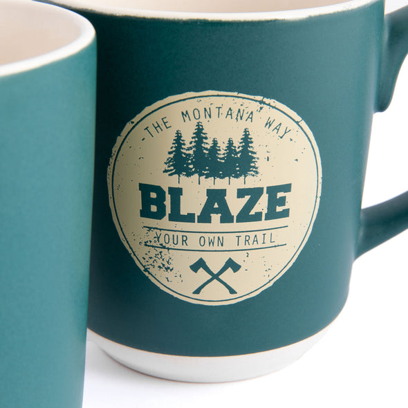 The Outfitter Mug in Green
