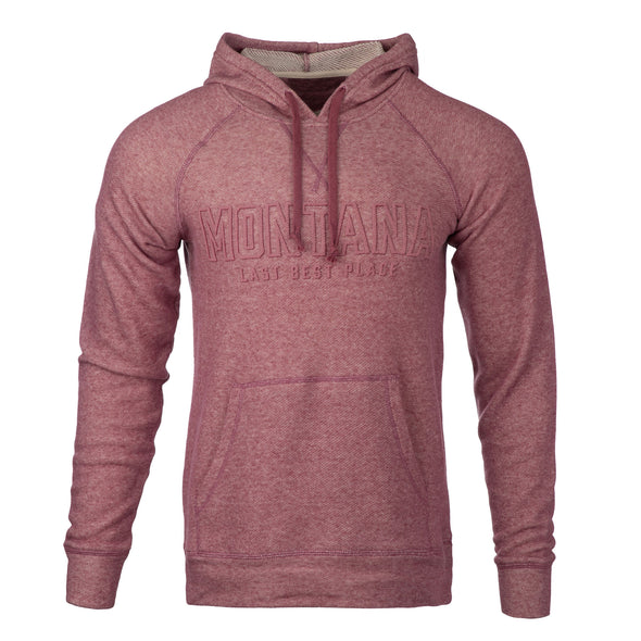 Last Best Place Lightweight Hoodie in Mesquite