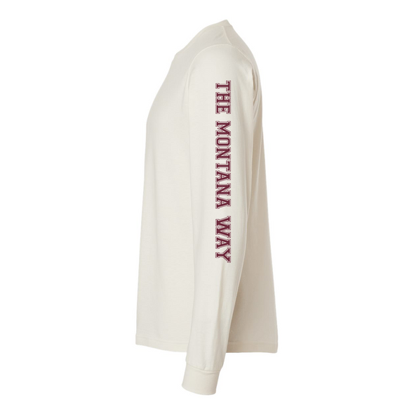 TMW Griz Long Sleeve in Natural