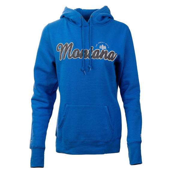 The Great State Hoodie in Blue