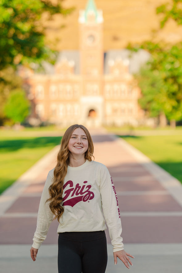 TMW Griz Long Sleeve in Natural