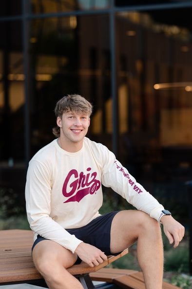 TMW Griz Long Sleeve in Natural