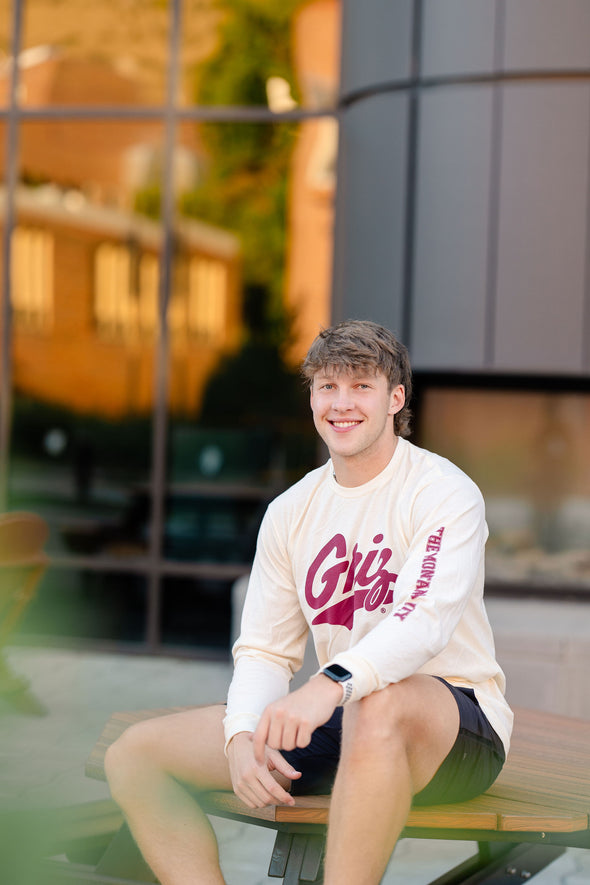 TMW Griz Long Sleeve in Natural