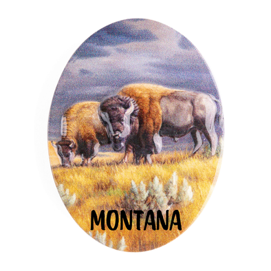 Cliff Rossberg - Buffalo Magnet