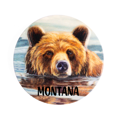 Cliff Rossberg - Moody Griz Magnet