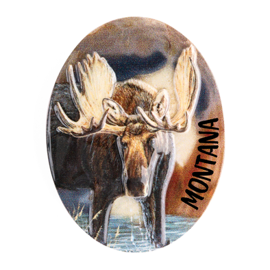 Cliff Rossberg - Moose Magnet