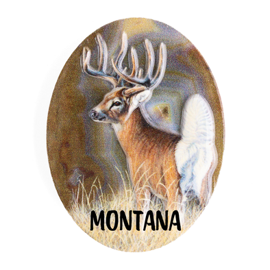 Cliff Rossberg - Deer Magnet