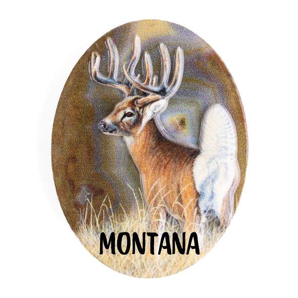 Cliff Rossberg - Deer Magnet