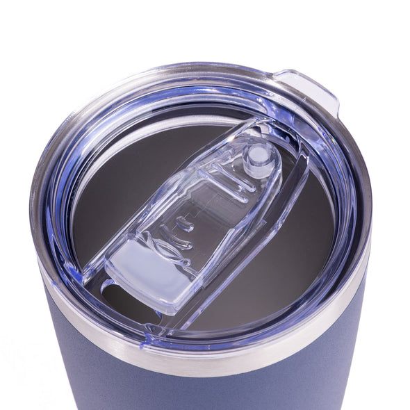 The Flag Travel Mug in Navy