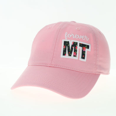 Forever Montana Relaxed Twill Hat in Pink