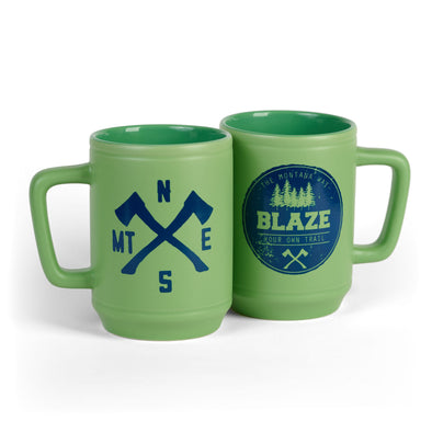 Expedition West Mug in Lime